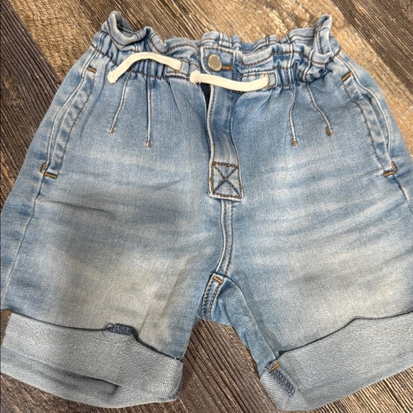 3 Stylish Kids Denim Shorts Set - Picture 6 of 7